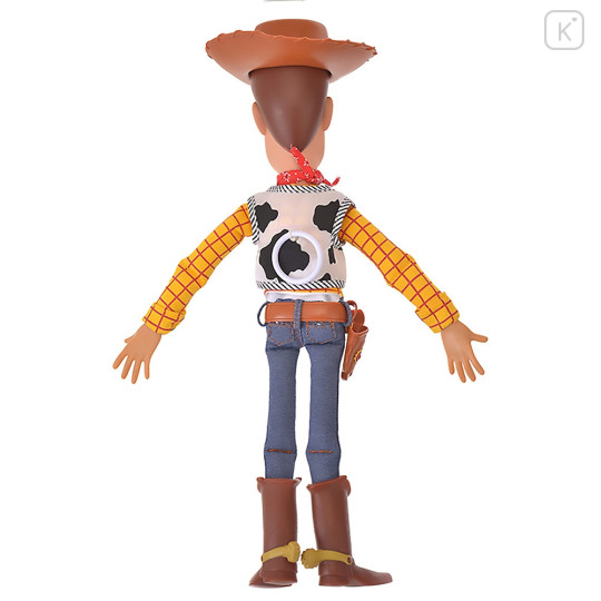 Japan Disney Store Talking Figure - Woody - 4