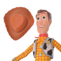 Japan Disney Store Talking Figure - Woody - 5