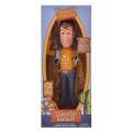 Japan Disney Store Talking Figure - Woody - 6