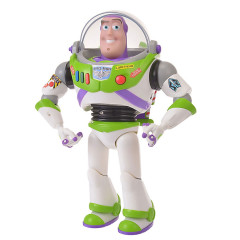 Japan Disney Store Talking Figure - Buzz Lightyear