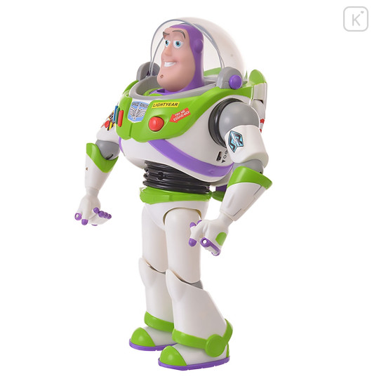 Japan Disney Store Talking Figure - Buzz Lightyear - 2