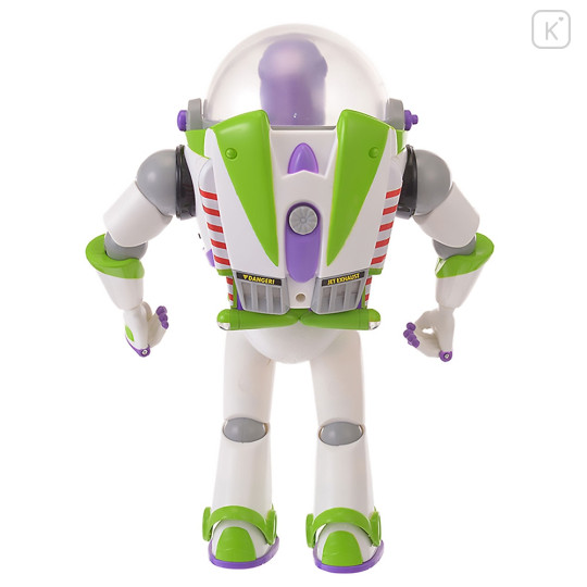 Japan Disney Store Talking Figure - Buzz Lightyear - 3