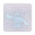 Japan Sanrio Secret Acrylic Magnet - Cinnamoroll / Relaxing Natural Blind Box - 3