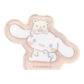 Japan Sanrio Secret Acrylic Sticker - Cinnamoroll / Relaxing Natural Blind Box - 3