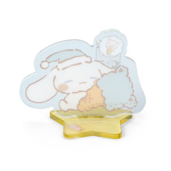 Japan Sanrio Acrylic Stand - Cinnamoroll / Relaxing Natural Sleeping