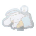 Japan Sanrio Acrylic Stand - Cinnamoroll / Relaxing Natural Sleeping - 4