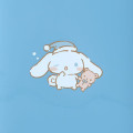 Japan Sanrio Folding Mirror - Cinnamoroll / Relaxing Natural Blue - 5