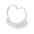 Japan Sanrio Heart-shaped Compact Mirror - Cinnamoroll : Relaxing Natural - 3