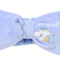 Japan Sanrio Hair Band - Cinnamoroll / Relaxing Natural Blue - 3