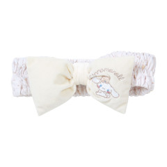 Japan Sanrio Hair Band - Cinnamoroll / Relaxing Natural Beige