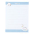 Japan Sanrio Letter Set - Cinnamoroll / Relaxing Natural Blue - 2