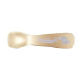 Japan Sanrio Ice Cream Spoon - Cinnamoroll / Relaxing Natural - 2