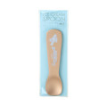 Japan Sanrio Ice Cream Spoon - Cinnamoroll / Relaxing Natural - 3