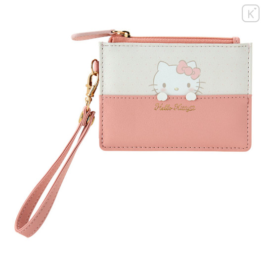 Japan Sanrio Fragment Case - Hello Kitty / Blush - 1