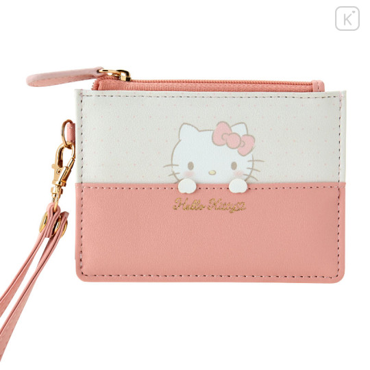 Japan Sanrio Fragment Case - Hello Kitty / Blush - 2