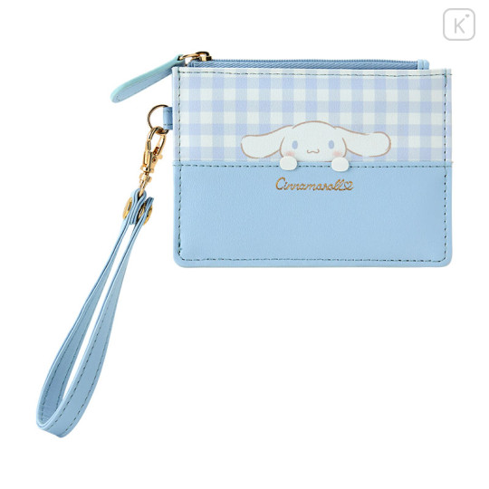 Japan Sanrio Fragment Case - Cinnamoroll / Blush - 1