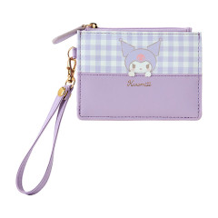 Japan Sanrio Fragment Case - Kuromi / Blush