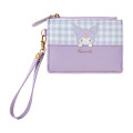 Japan Sanrio Fragment Case - Kuromi / Blush - 1