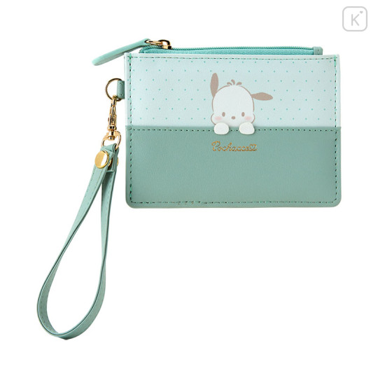 Japan Sanrio Fragment Case - Pochacco / Blush - 1