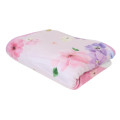 Japan Sanrio Fluffy Blanket - My Melody / Flora - 3