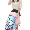 Japan Sanrio Fluffy Blanket - Hangyodon / Room - 5