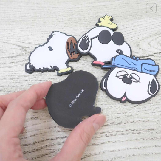 Japan Peanuts Magnet - Snoopy - 2