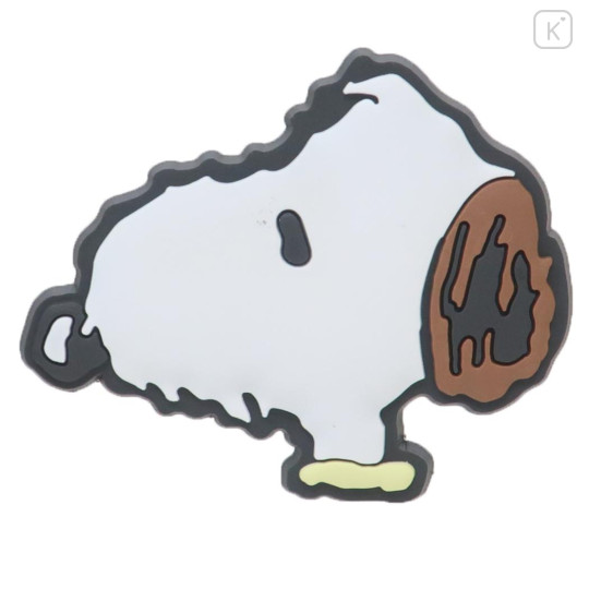 Japan Peanuts Magnet - Snoopy / Brother Andy - 1