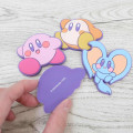 Japan Kirby Magnet - Kirby / Hi - 2