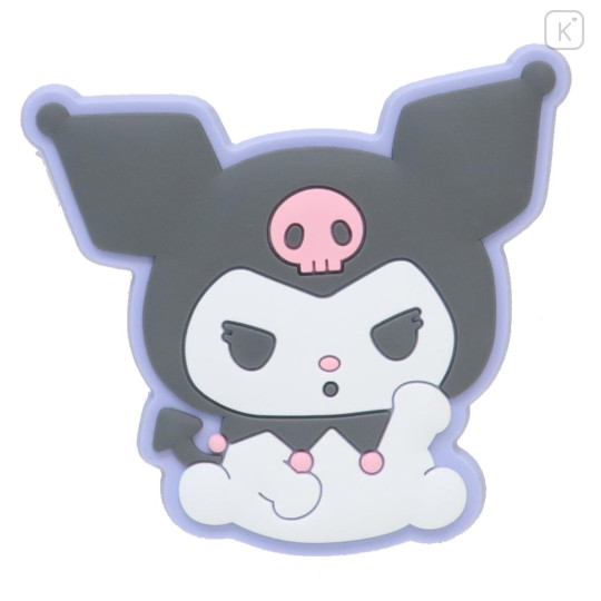 Japan Sanrio Magnet - Kuromi Baby - 1