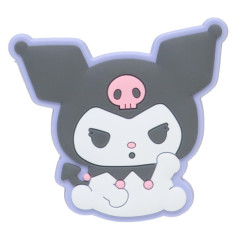 Japan Sanrio Magnet - Kuromi Baby