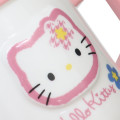 Japan Sanrio Mug - Hello Kitty / Y2k Houndstooth - 3