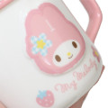 Japan Sanrio Mug - My Melody / Y2k Houndstooth - 3