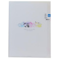 Japan Sanrio 6 Pockets A4 Index File Holder - Characters / Hug - 2