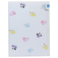 Japan Sanrio 6 Pockets A4 Index File Holder - Characters / Hug B - 2