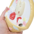 Japan Sanrio Ceramic Vase - Marroncream / Interior Decoration - 3