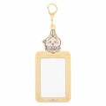 Japan Chiikawa Photo Holder Card Case Keychain - Usagi : Magical Chiikawa - 1