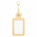 Japan Chiikawa Photo Holder Card Case Keychain - Usagi : Magical Chiikawa - 5
