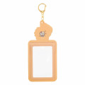 Japan Chiikawa Photo Holder Card Case Keychain - Shisa : Magical Chiikawa - 5