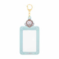 Japan Chiikawa Photo Holder Card Case Keychain - Beetle Chiikabu : Magical Chiikawa - 1