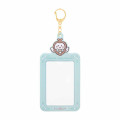 Japan Chiikawa Photo Holder Card Case Keychain - Beetle / Super Magical Chiikawa - 1