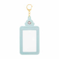 Japan Chiikawa Photo Holder Card Case Keychain - Beetle : Magical Chiikawa - 5