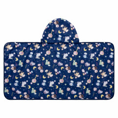 Japan Chiikawa Cool Hooded Blanket - Super Magical Chiikawa