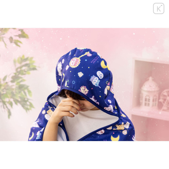 Japan Chiikawa Cool Hooded Blanket - Super Magical Chiikawa - 2