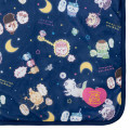 Japan Chiikawa Cool Single Bed Blanket - Magical Chiikawa - 6