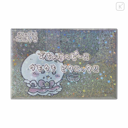 Japan Chiikawa Hologram Magnet - Chiikawa : Magical Chiikawa Next Episode Preview: Super Happy!! - 1