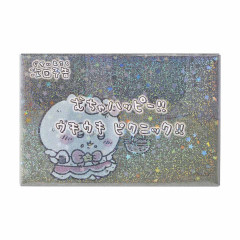 Japan Chiikawa Hologram Magnet - Chiikawa / Super Magical Chiikawa Next Episode Preview: Super Happy!!