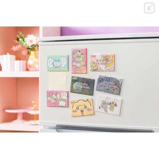 Japan Chiikawa Hologram Magnet - Chiikawa : Magical Chiikawa Next Episode Preview: Super Happy!! - 2