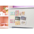 Japan Chiikawa Hologram Magnet - Chiikawa : Magical Chiikawa Next Episode Preview: Super Happy!! - 2