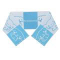 Japan Sanrio Scarf Towel - Cinnamoroll : Silhouette - 2