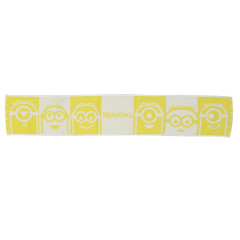 Japan Minions Scarf Towel - Minions : Silhouette